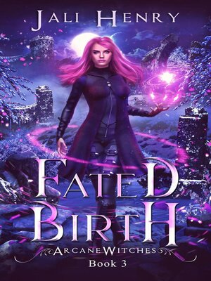 cover image of Fated Birth